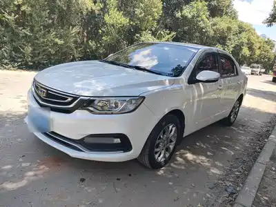 Geely Vision 2018