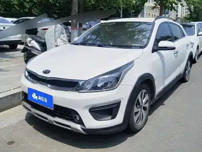 Kia KX CROSS 2018