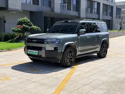 Fang Cheng Bao Titanium 7 2026