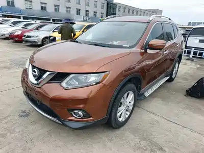 Nissan X-Trail 2016