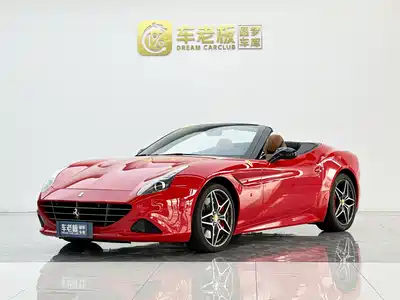 Ferrari California T 2016