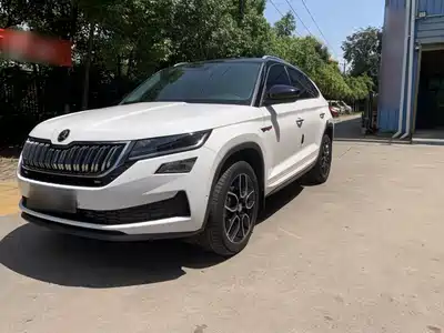 Škoda Kodiaq GT 2021