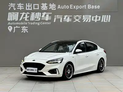 Ford Focus 2021