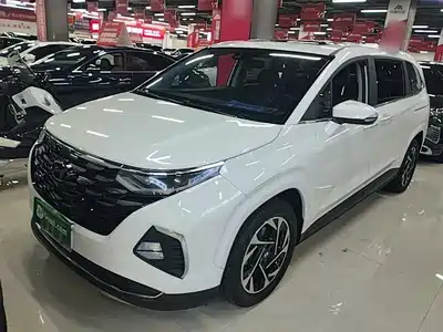 Hyundai Kustu 2022