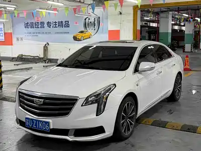 Cadillac XTS 2019