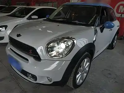 MINI COUNTRYMAN 2017
