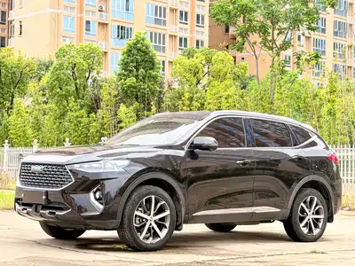 Haval F7 2019