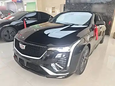 Cadillac CT4 2024