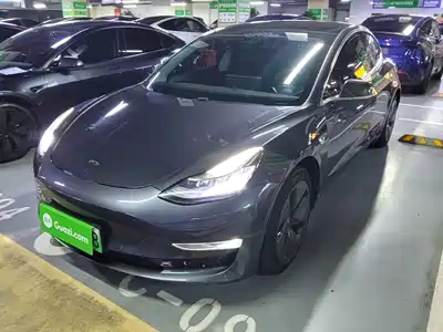 Tesla Model 3 (Import) 2019