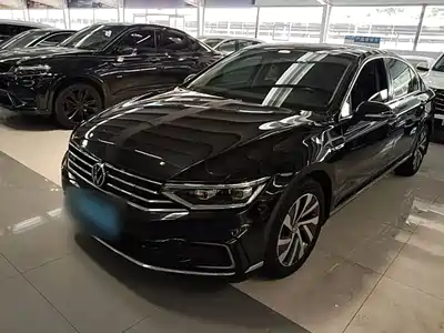 Volkswagen Magotan GTE Plug-in Hybrid 2023