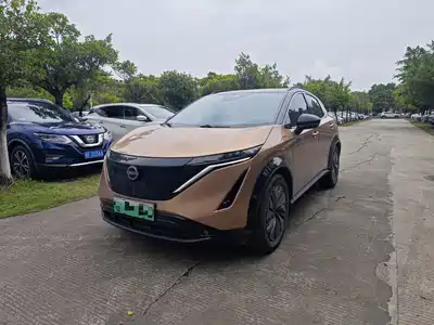 Nissan ARIYA 2022