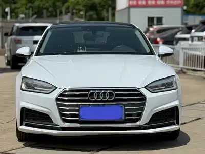 Audi A5 (Import) 2018