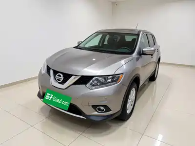 Nissan X-Trail 2014