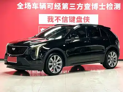 Cadillac XT4 2021