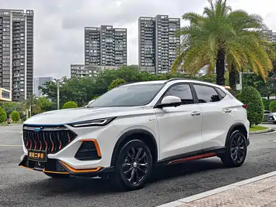 Changan Oshan Oushang X5 2023