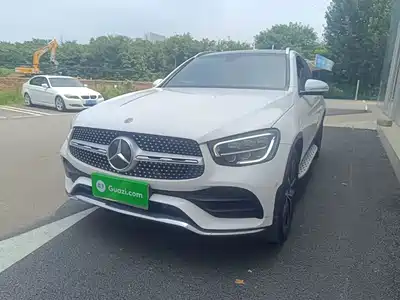 Mercedes-Benz GLC 2020