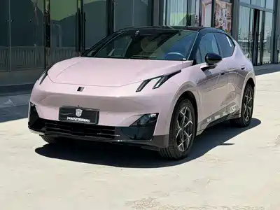 Lynk & Co Z20 2026