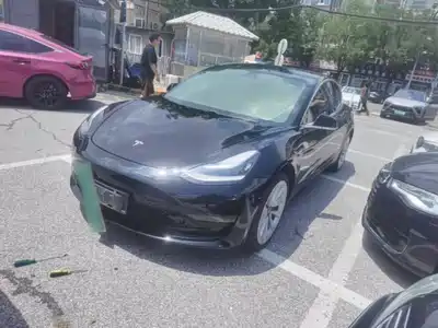 Tesla Model 3 2020