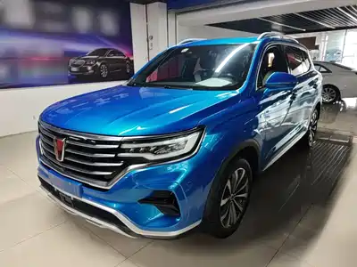Roewe RX5 MAX 2019