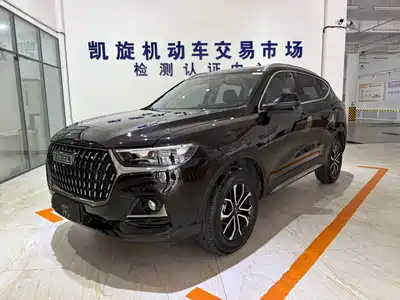 Haval H6 2023