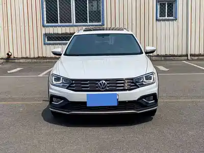 Volkswagen C-TREK 2018