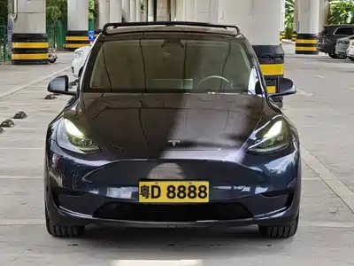 Tesla Model Y 2024