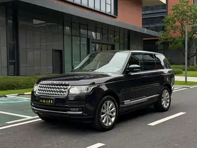Land Rover Range Rover 2015