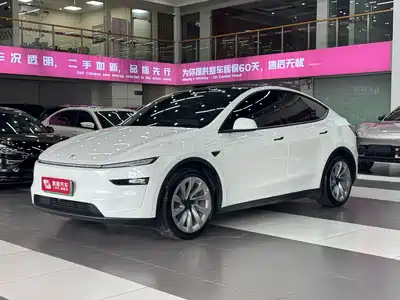 Tesla Model Y 2026