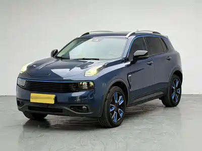Lynk & Co 01 2019