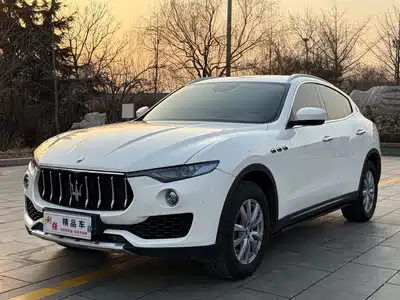 Maserati Levante 2019