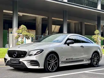 Mercedes-Benz E-Class AMG 2019