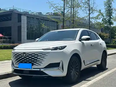 Changan UNI-K 2022