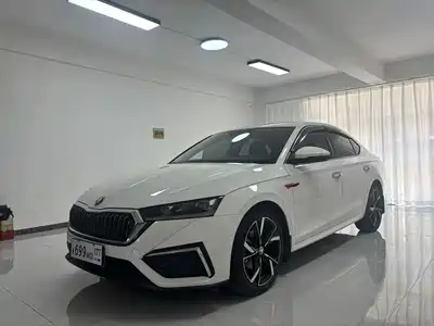 Škoda Octavia 2022