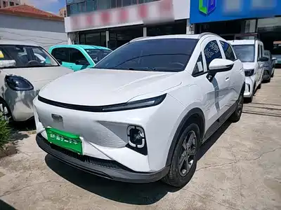 Geely Geometry E Firefly 2024