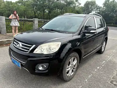 Haval H6 2012