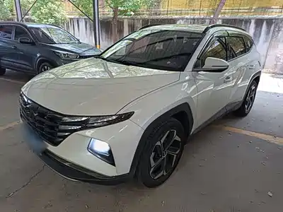 Hyundai Tucson 2024