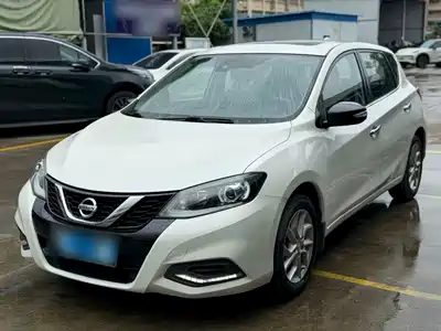 Nissan Tiida 2020