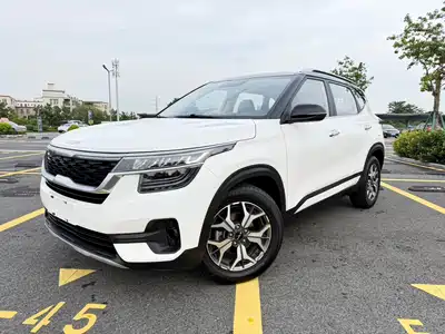Kia KX3 Smart Run 2022