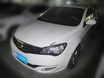 Roewe 350 2014