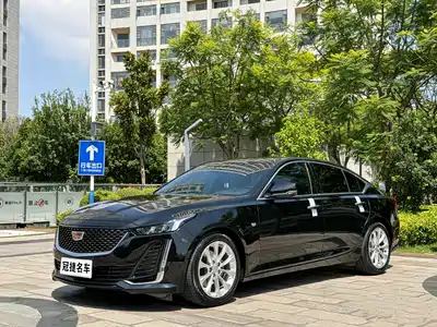 Cadillac CT5 2021