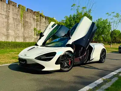 McLaren 720S 2019