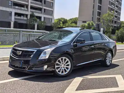 Cadillac XTS 2017