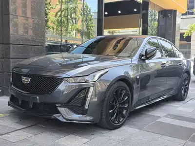 Cadillac CT5 2020