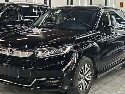 Honda Avancier 2023