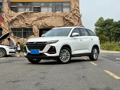 Changan Oshan X7 PLUS 2022