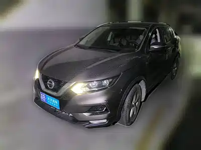 Nissan Qashqai 2020