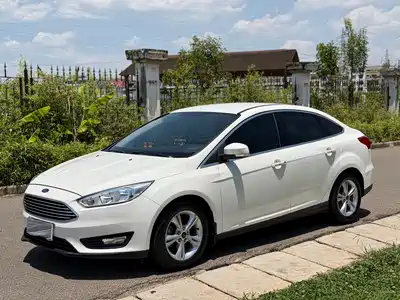 Ford Focus 2017
