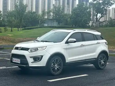 Jiangling Yusheng S330 2017