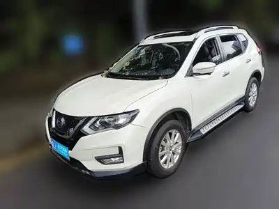 Nissan X-Trail 2018