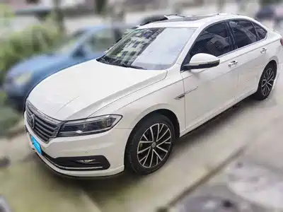 Volkswagen Lavida 2020